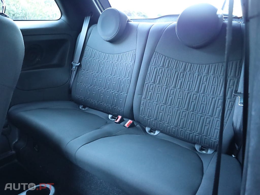 Fiat 500 1.0 Hybrid