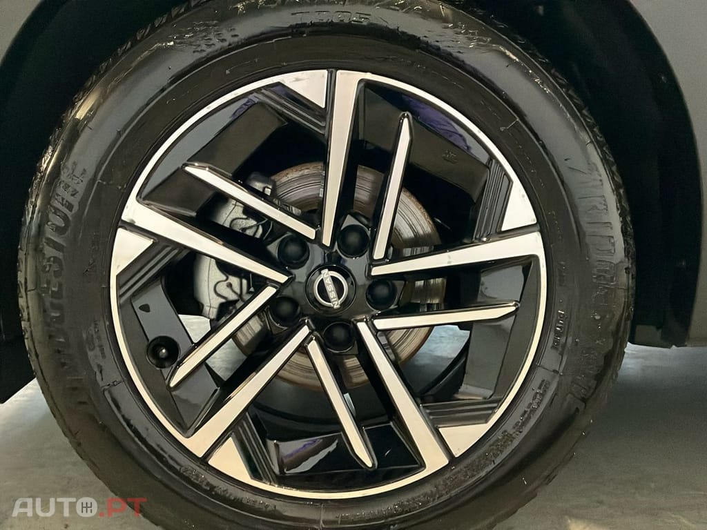 Nissan Juke 1.0 DIG-T 114 N-Connecta