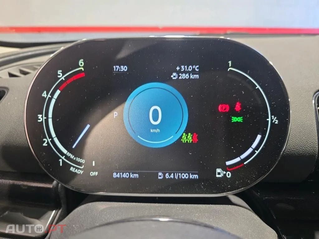 MINI Clubman One D Auto