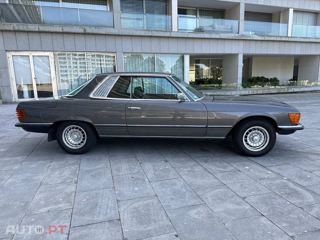 Mercedes-Benz SL 280 SLC