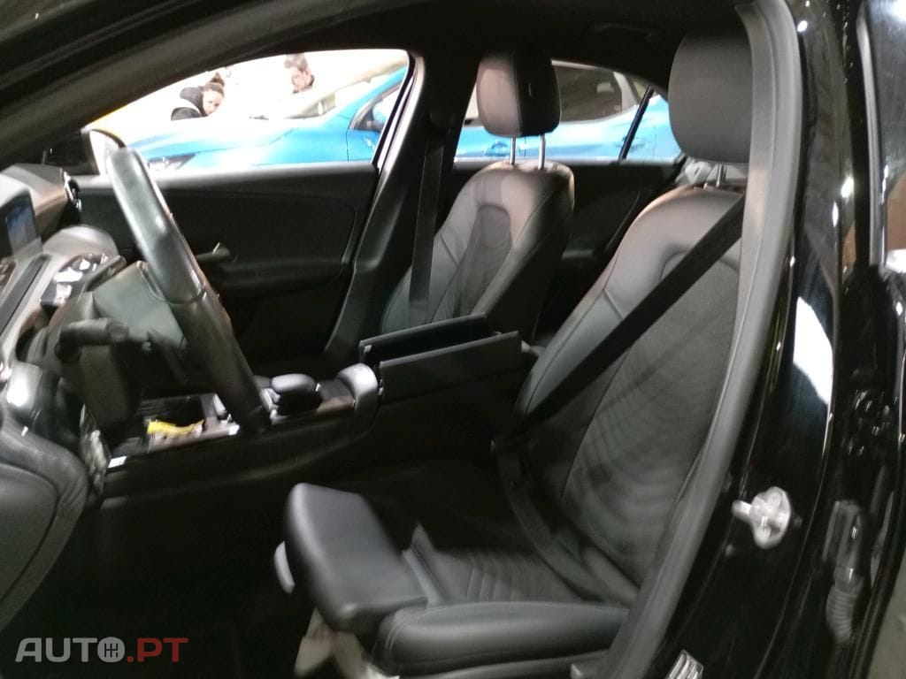 Mercedes-Benz A 250 e Style Plus