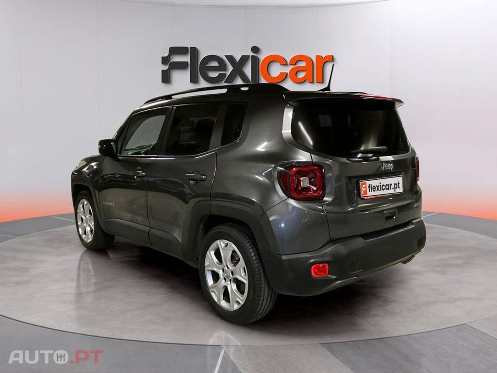 Jeep Renegade 1.0 T Limited