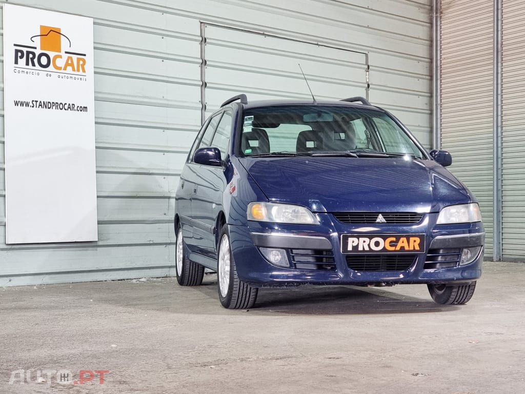 Mitsubishi Space Star 1.3 Comfort