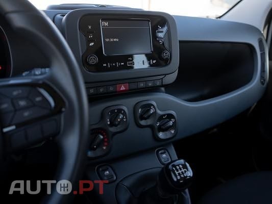 Fiat Panda Pandina 1.0 Hybrid Pandina