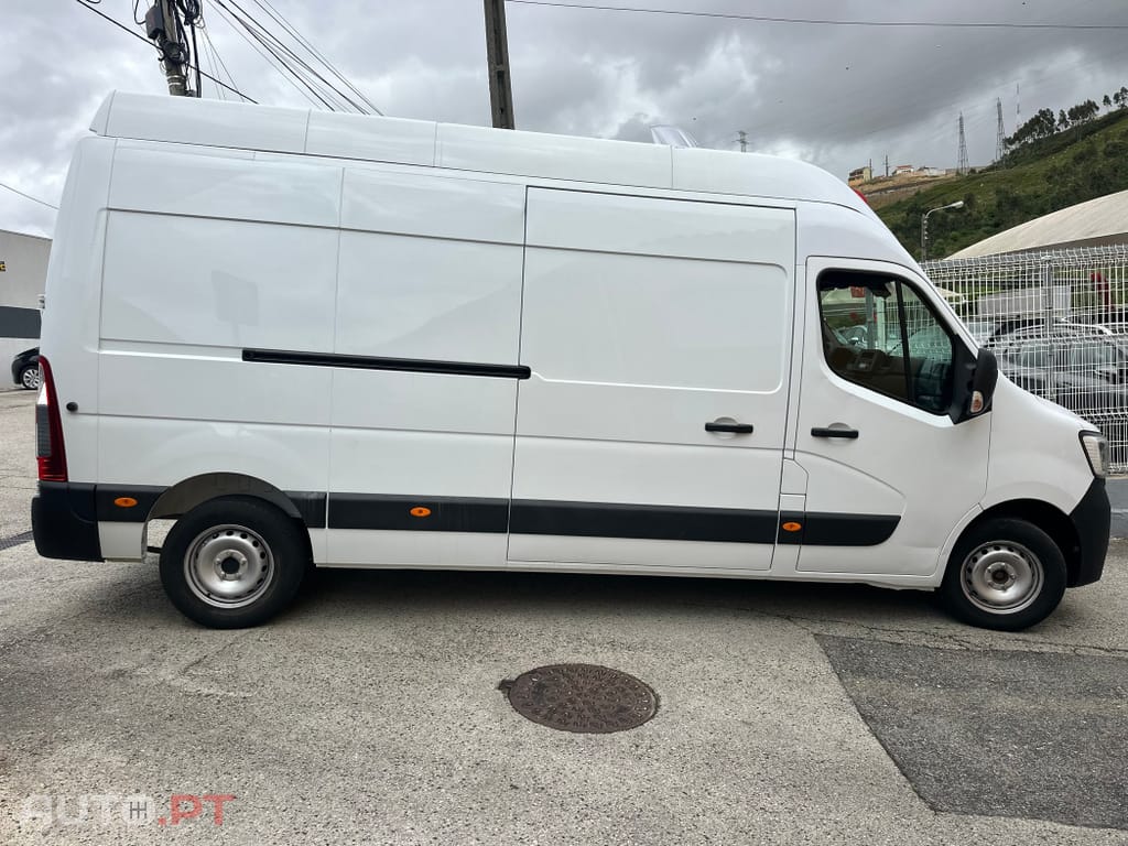Renault Master 2.3 Dci L 3 H 3