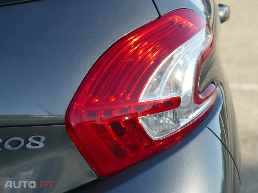 Peugeot 208 1.4 HDi Active