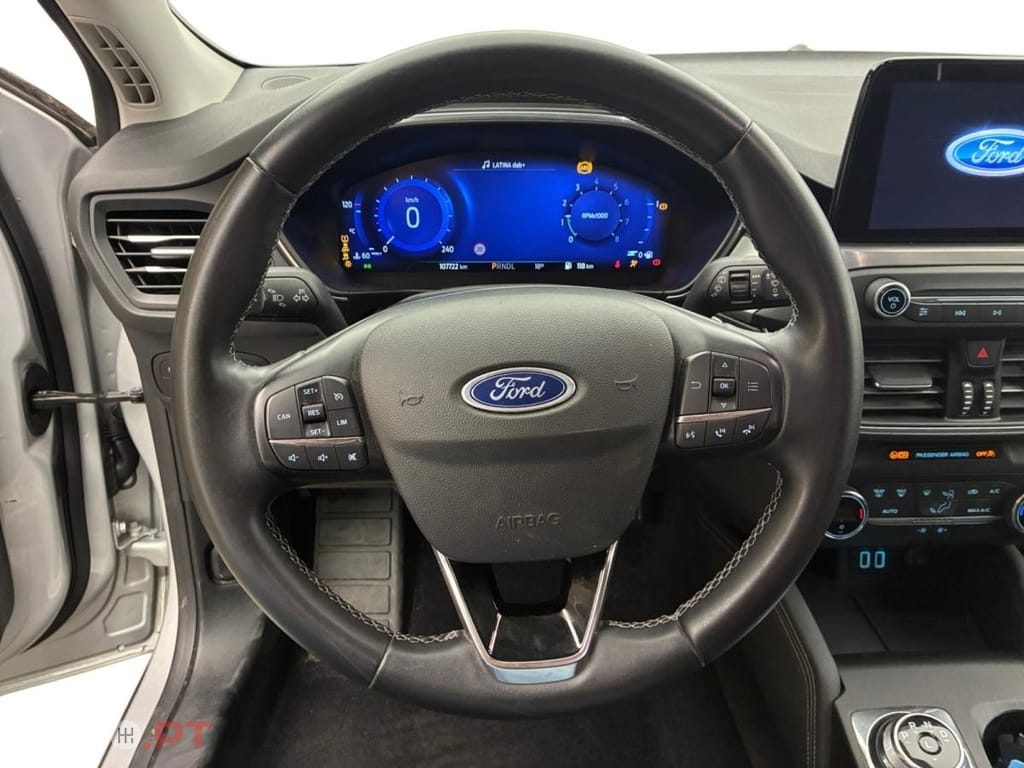Ford Focus SW 1.0 EcoBoost Titanium X Aut.