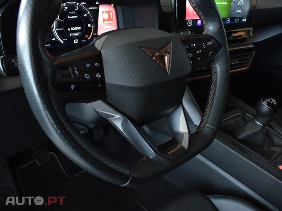 Cupra Formentor 2.0 TDI Sport