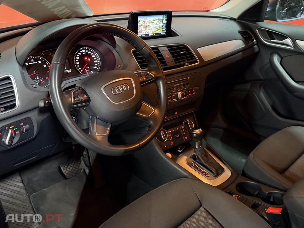 Audi Q3 1.4 TFSI CoD Design S tronic