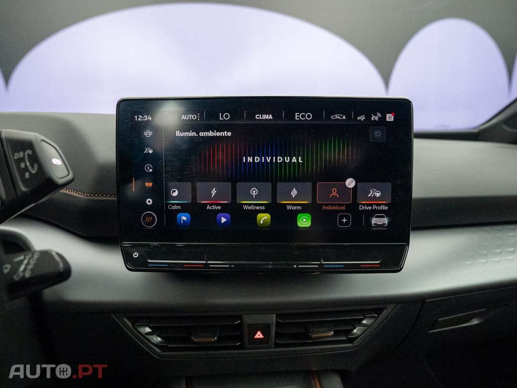 Cupra Born 58 kWh