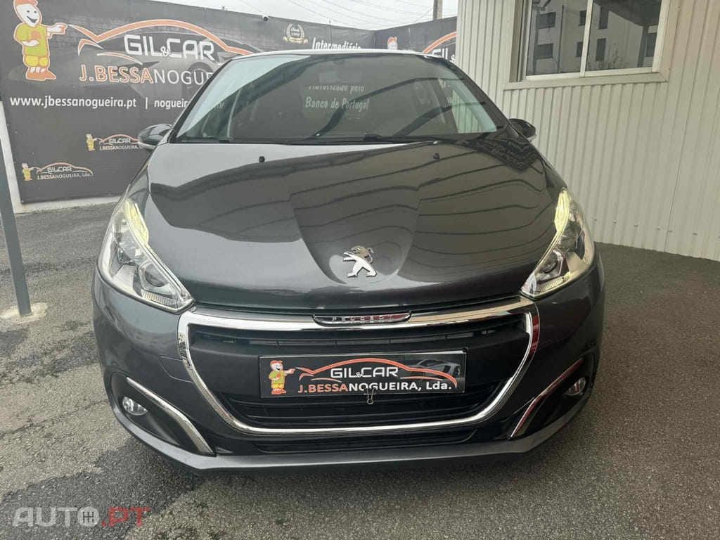Peugeot 208 1.2 PureTech Style