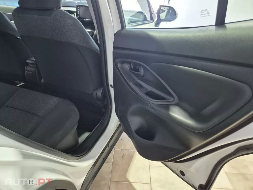 Toyota Yaris Cross 1.5 Hybrid Comfort