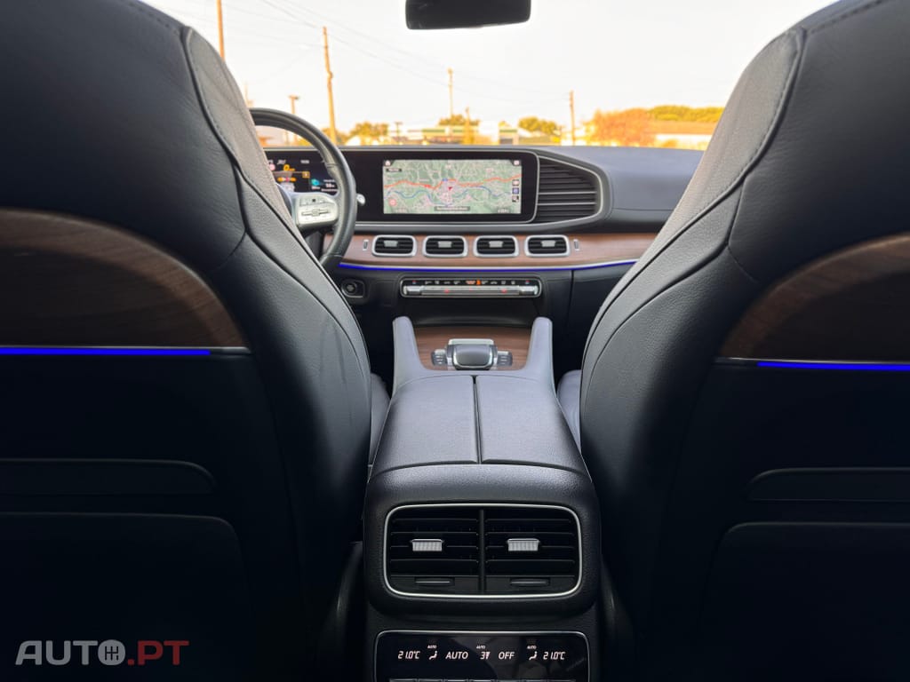 Mercedes-Benz GLE de 4Matic