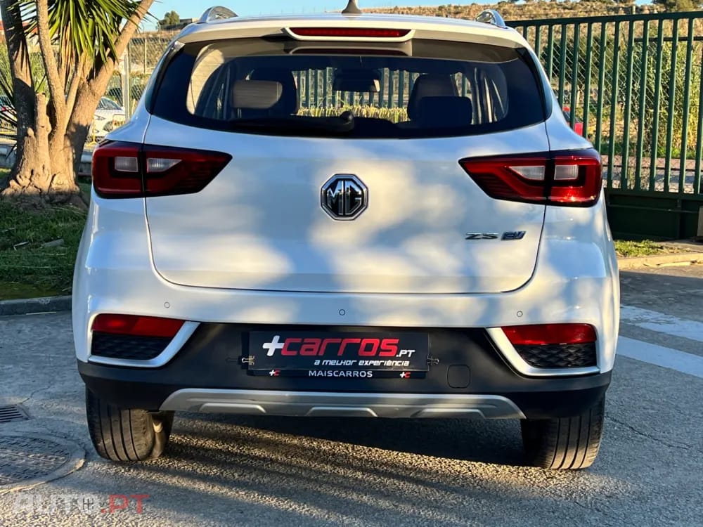 MG ZS EV 44.5 kWh Comfort
