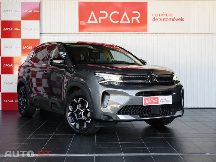 Citroen C5 Aircross 1.2 Hybrid Shine e-DSC6