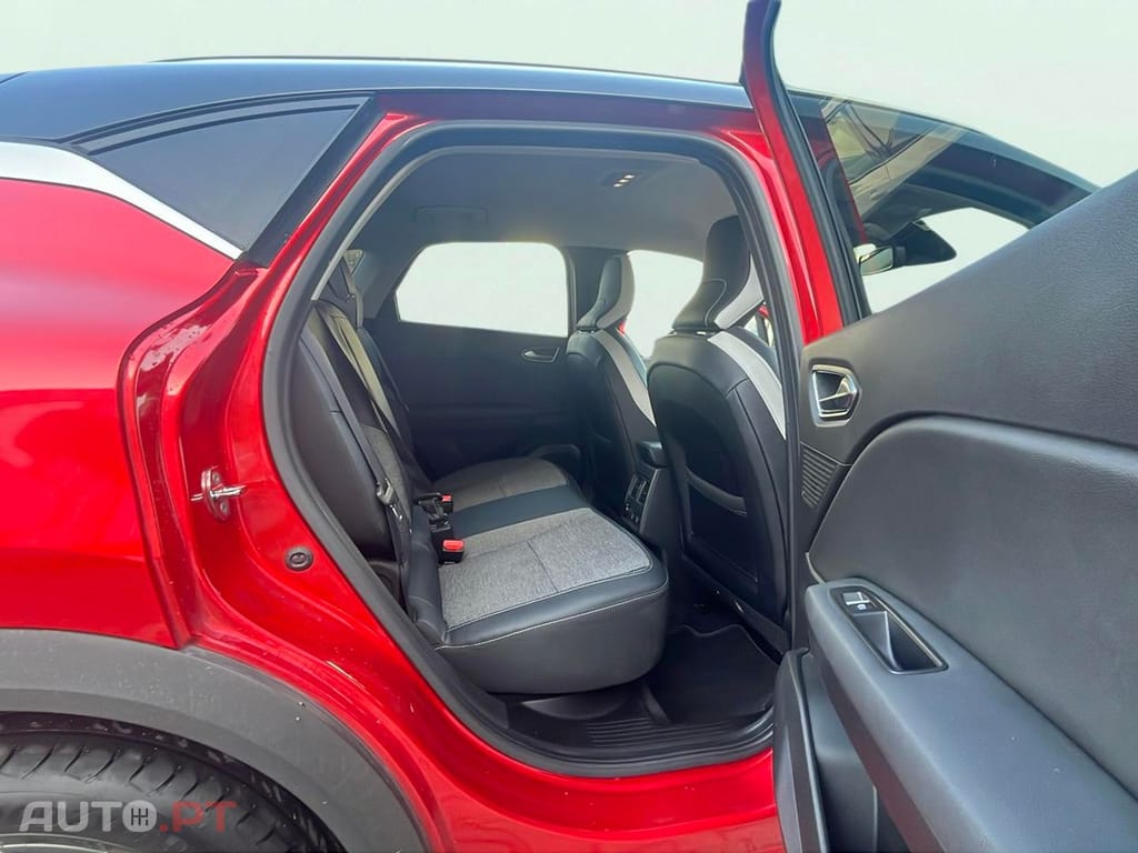 Renault Captur 1.0 TCe Intens Bi-Fuel