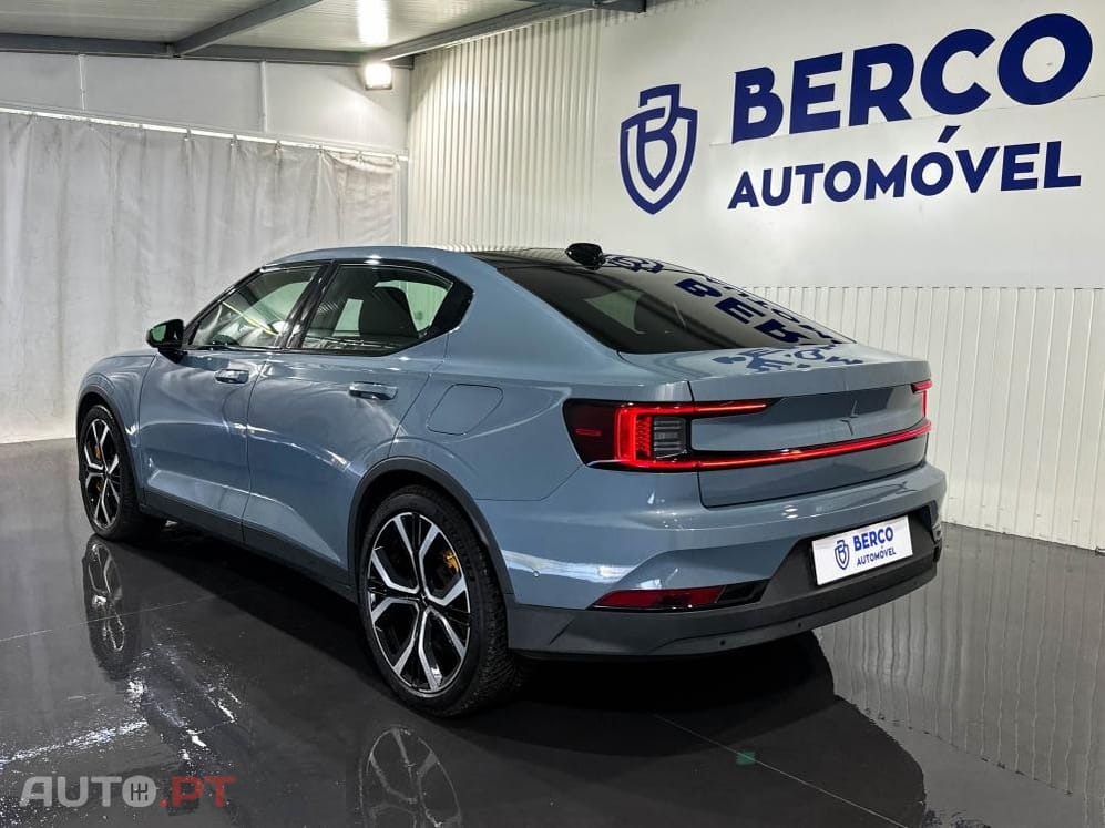 Polestar 2 Long Range 78 kWh AWD