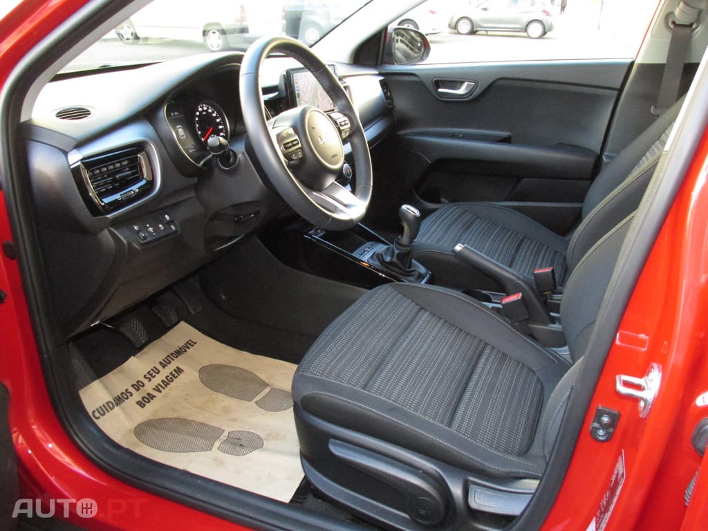 Kia Stonic 1.0 T-GDi Drive