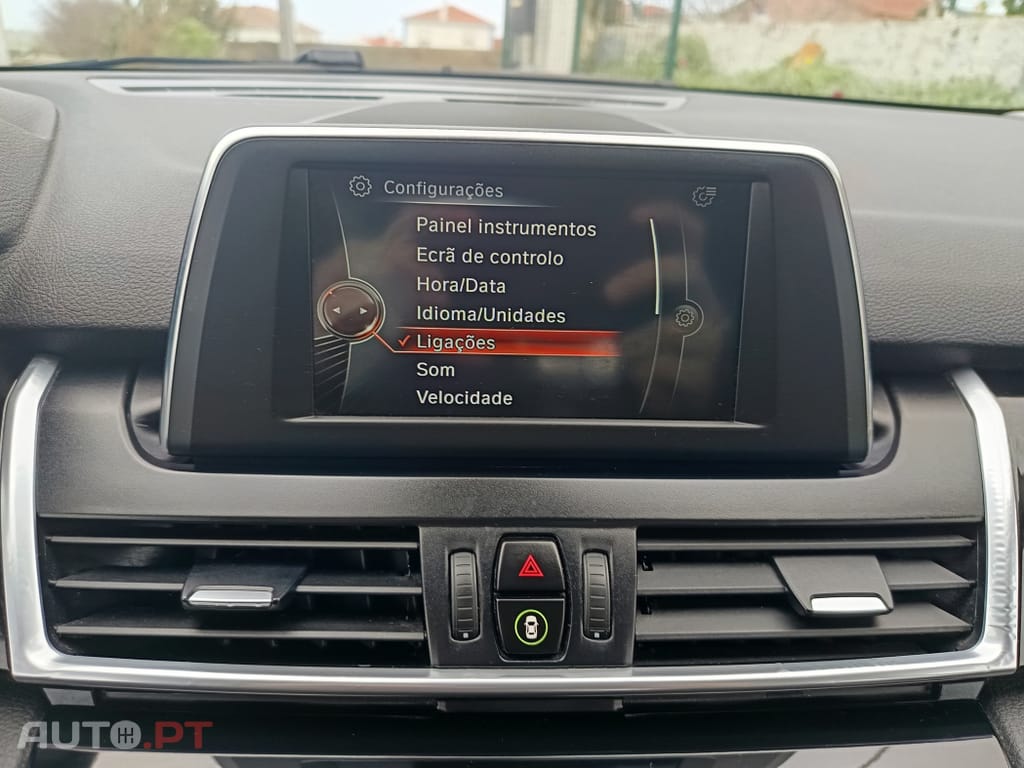 BMW 218 i Coupe Line Sport