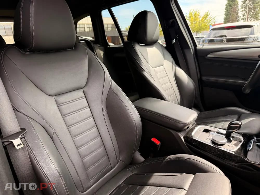BMW X3 xDrive30e Aut. M Sport Edition