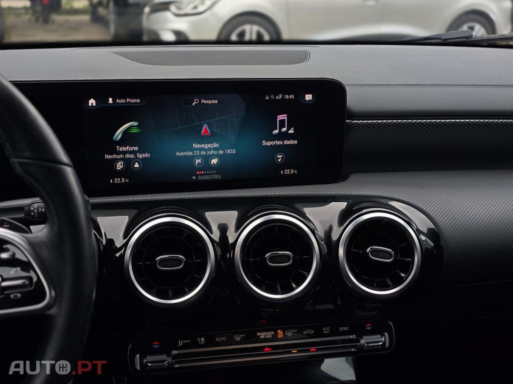 Mercedes-Benz CLA 180 d Shooting Brake Style Plus Aut.