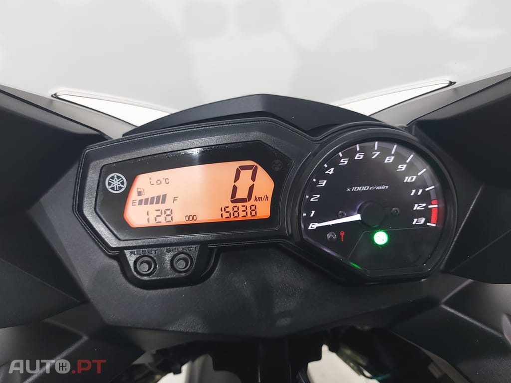 Yamaha XJ 6 Diversion