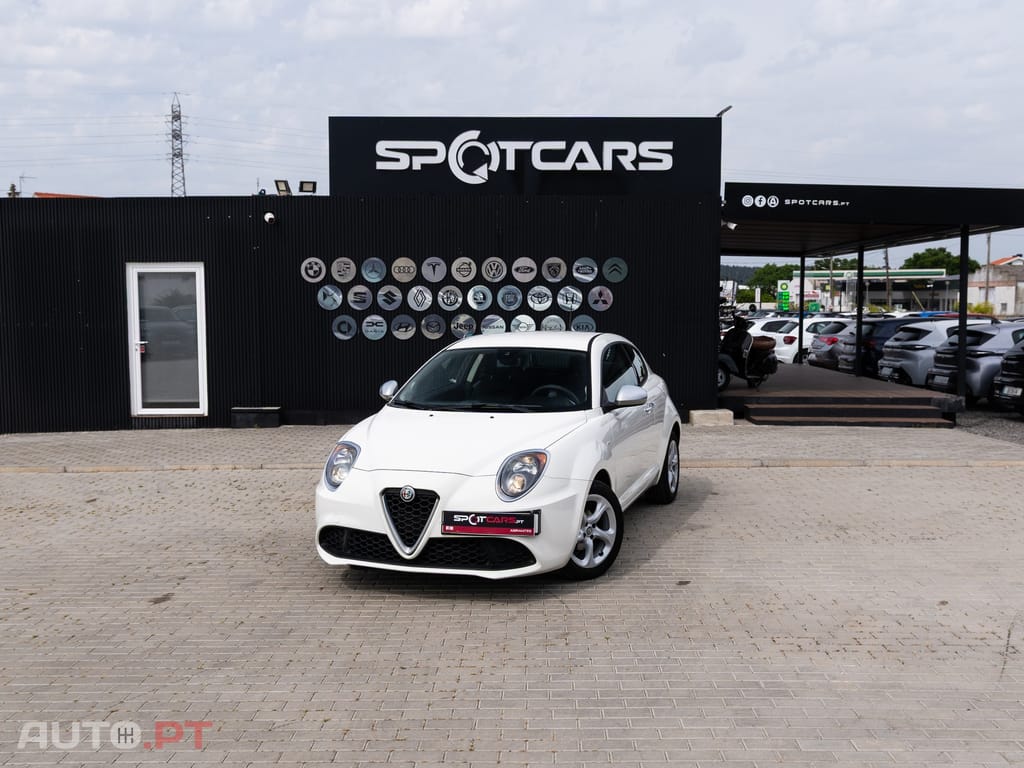 Alfa Romeo Mito 0.9 T TwinAir