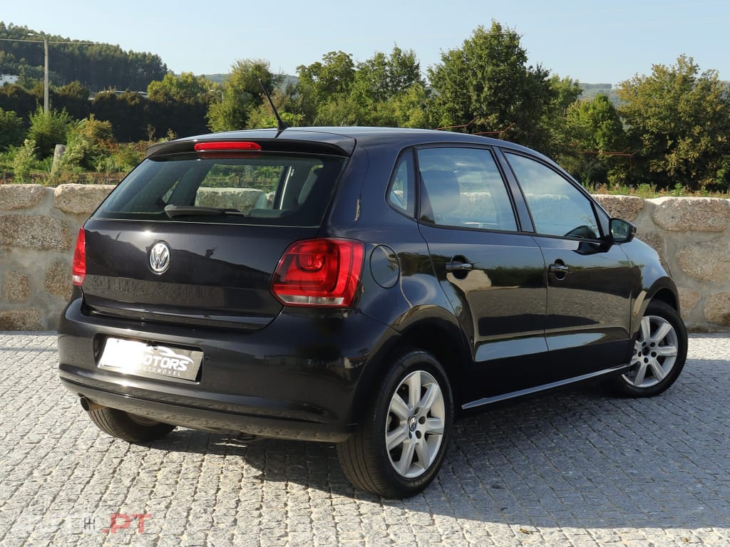 Volkswagen Polo 1.6 TDI Confortline