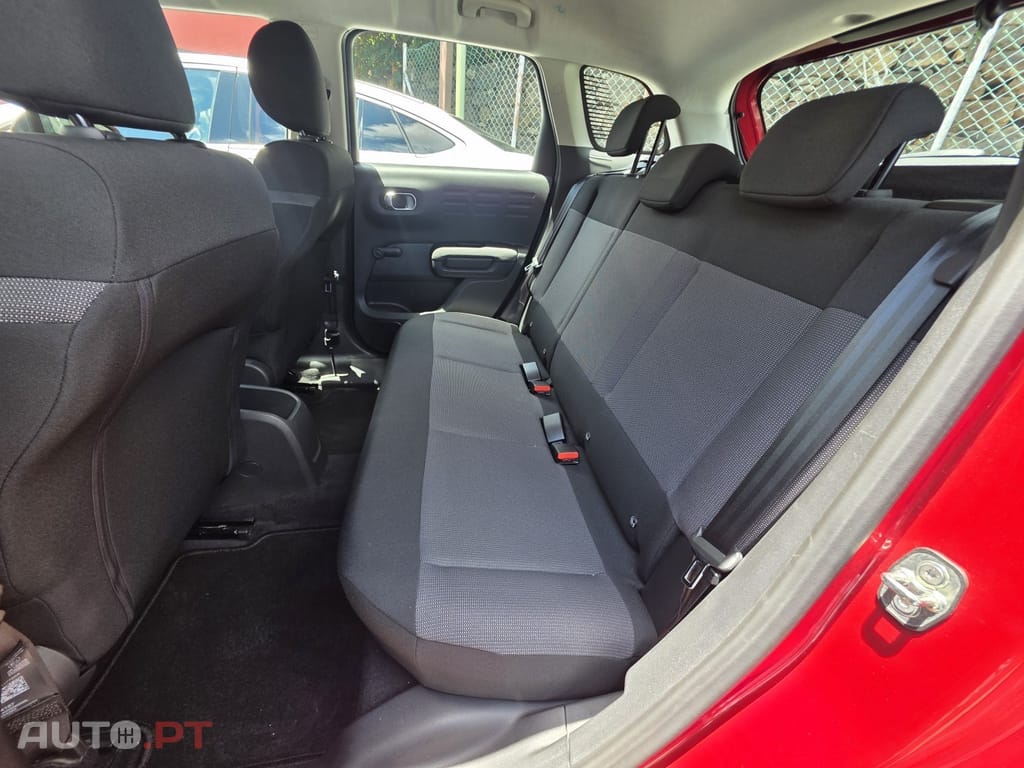 Citroen C3 Aircross 1.2 PureTech Feel
