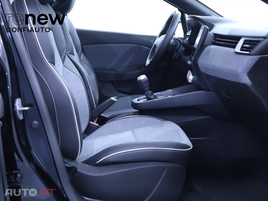Renault Clio 1.0 TCe Techno
