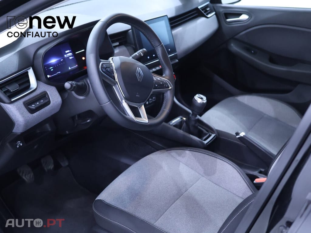 Renault Clio 1.0 TCe Evolution Bi-Fuel