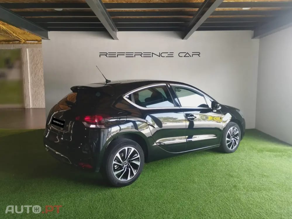 DS DS4 Crossback 1.6 Hdi