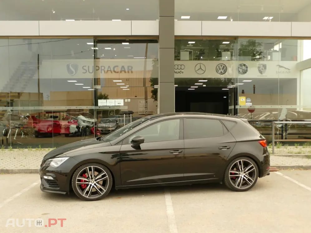 Seat Leon 2.0 TSI Cupra DSG S/S