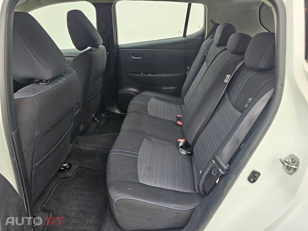 Nissan Leaf Acenta Access