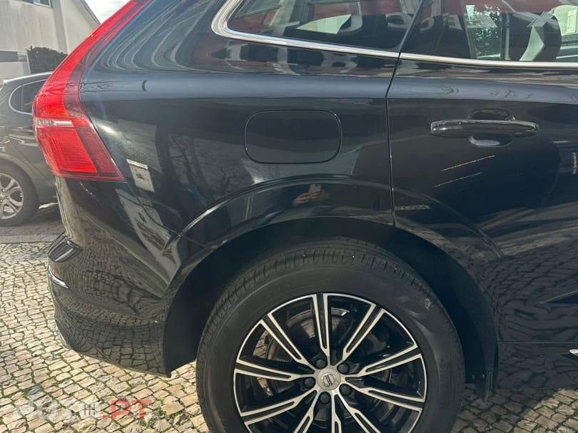 Volvo XC60 2.0 T8 PHEV Inscription Expression AWD