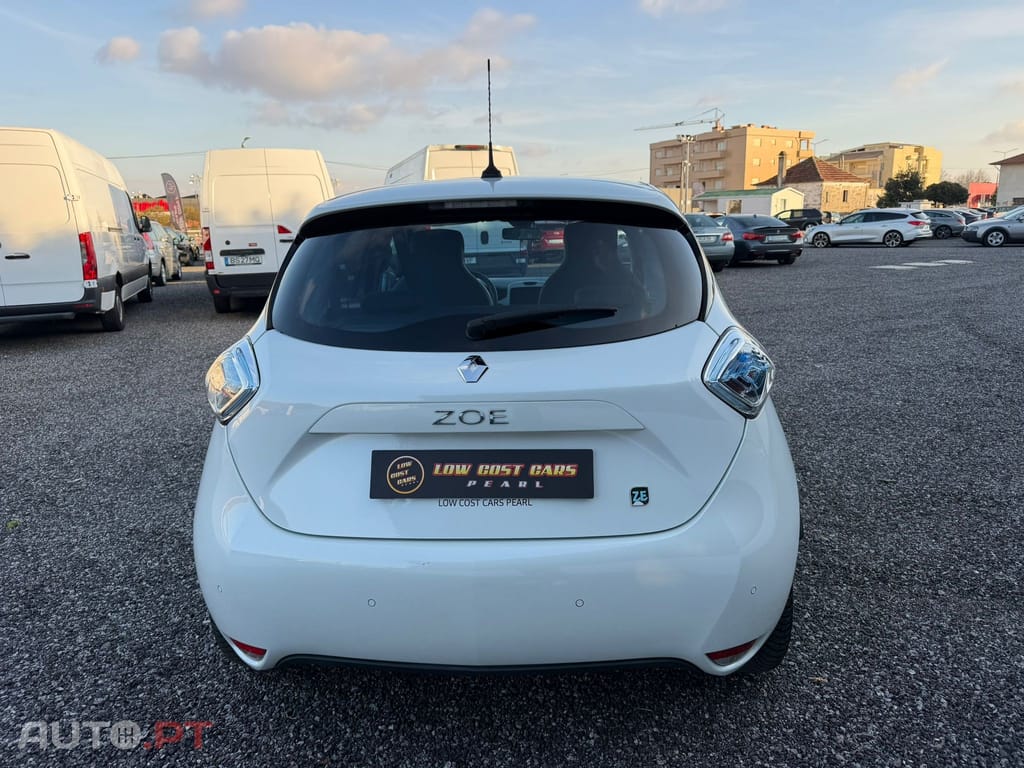 Renault Zoe Life