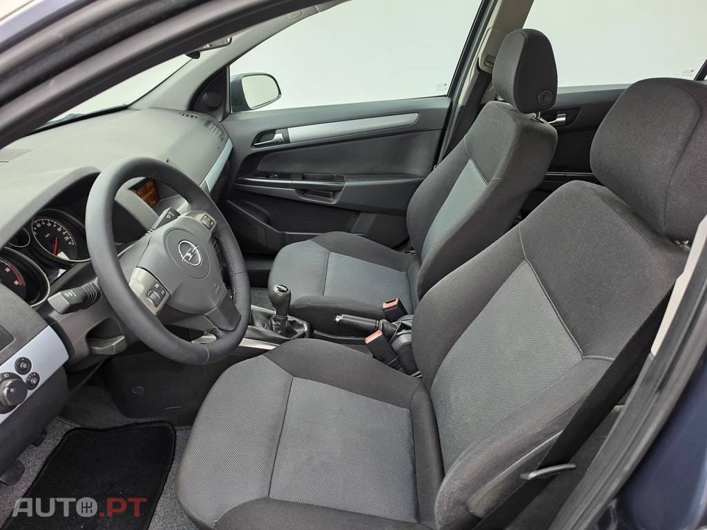 Opel Astra Caravan 1.3 CDTi Edition
