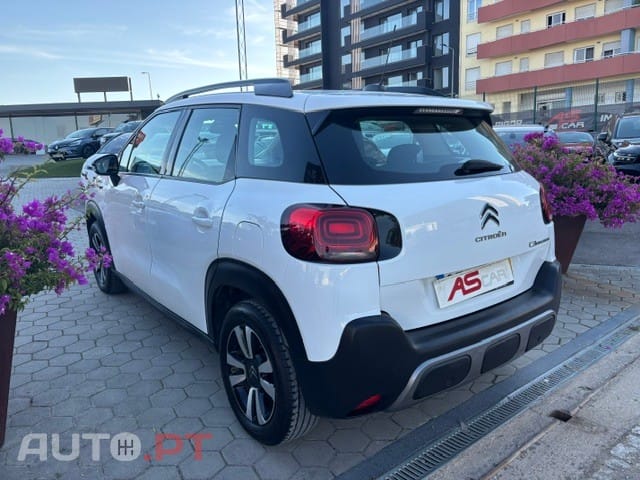 Citroen C3 Aircross 1.6 BlueHDi Feel