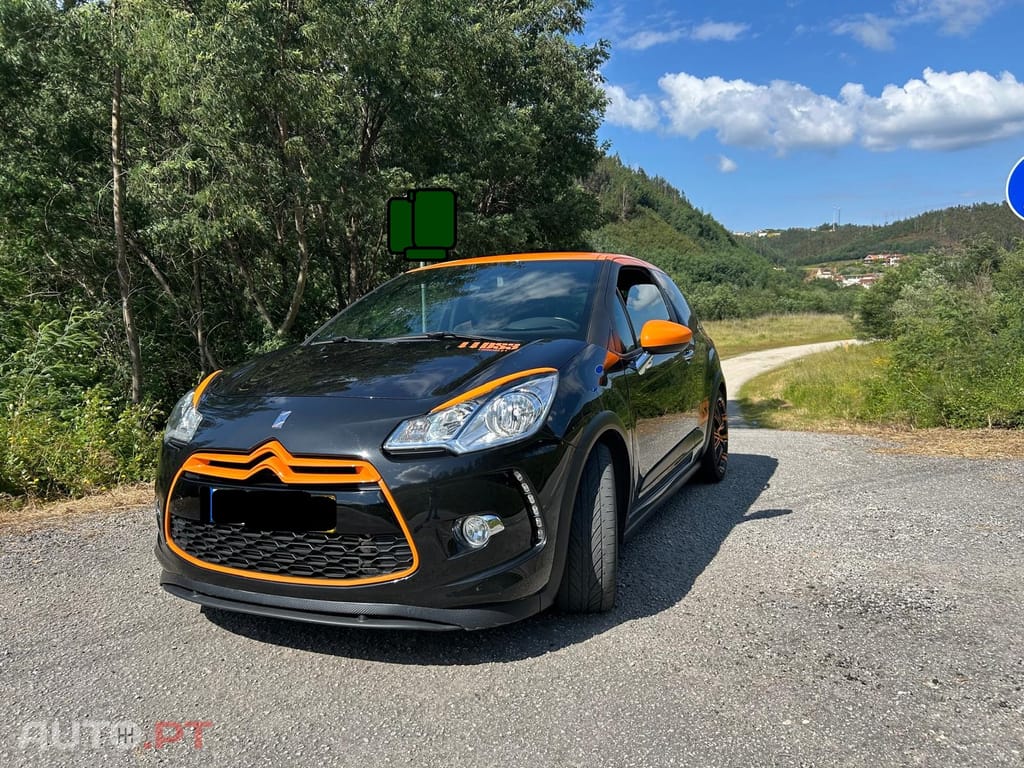 Citroen DS3 1.6 THP RACING
