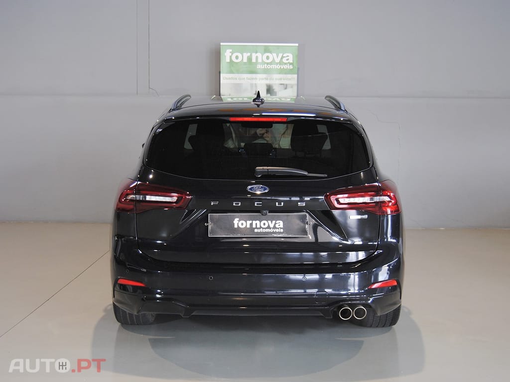 Ford Focus SW 1.0 EcoBoost ST-Line X Aut.