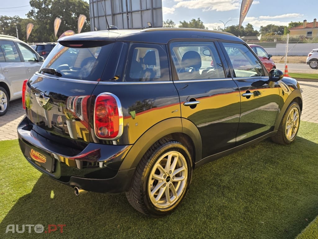 MINI Countryman Cooper D