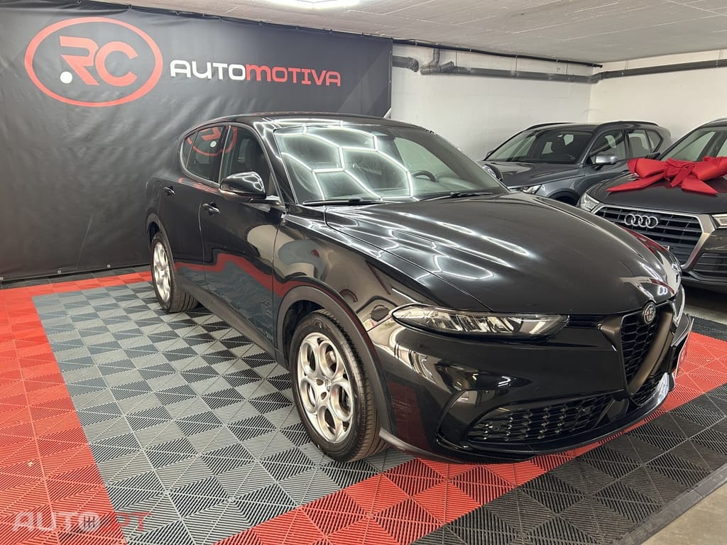 Alfa Romeo Tonale 1.5 Hybrid Sprint
