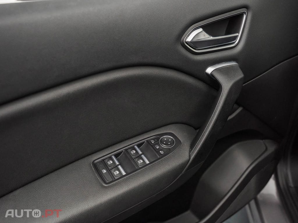 Renault Captur 1.5 dCi Exclusive EDC