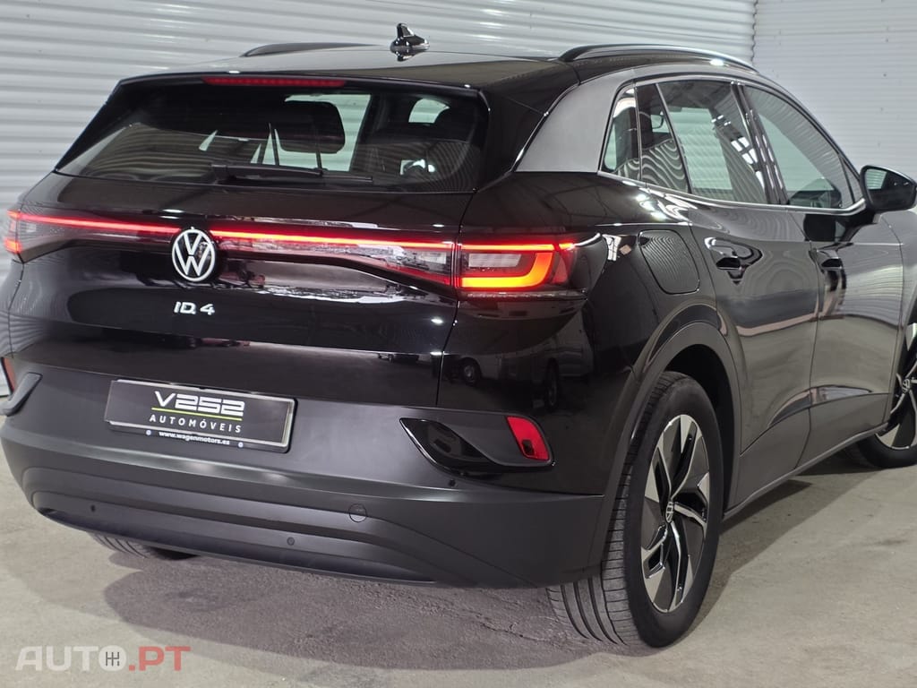 Volkswagen Id.4 Pro Black Edition