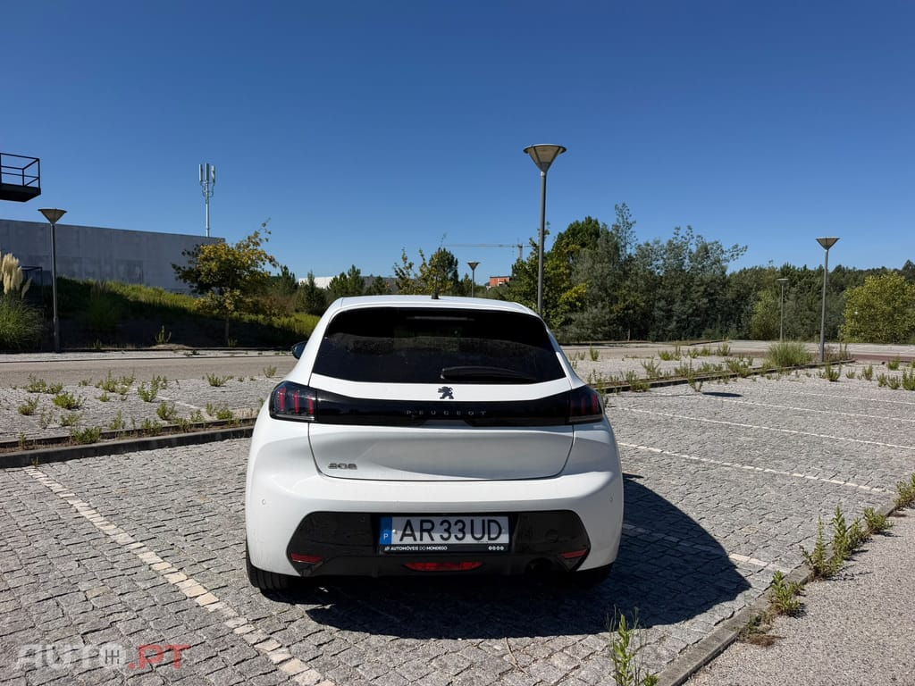 Peugeot 208 Allure Pack