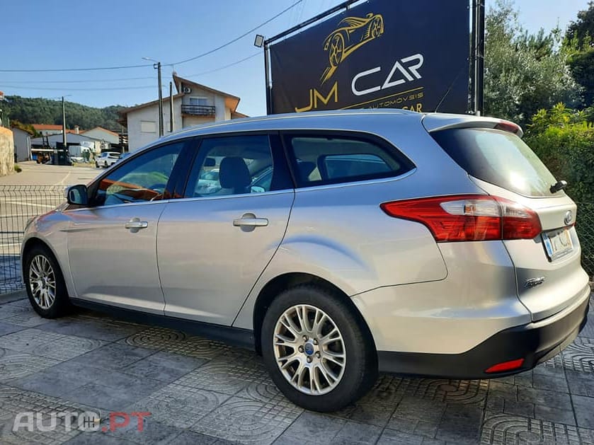 Ford Focus SW 1.6 TDCi