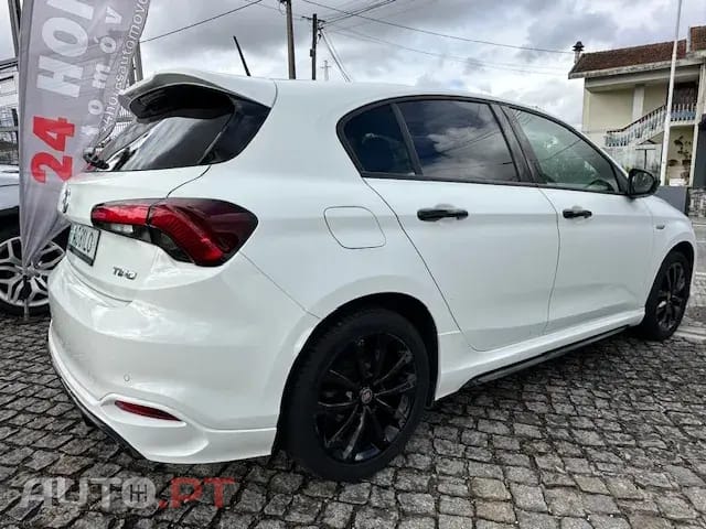 Fiat Tipo 1.3 M-Jet Sport