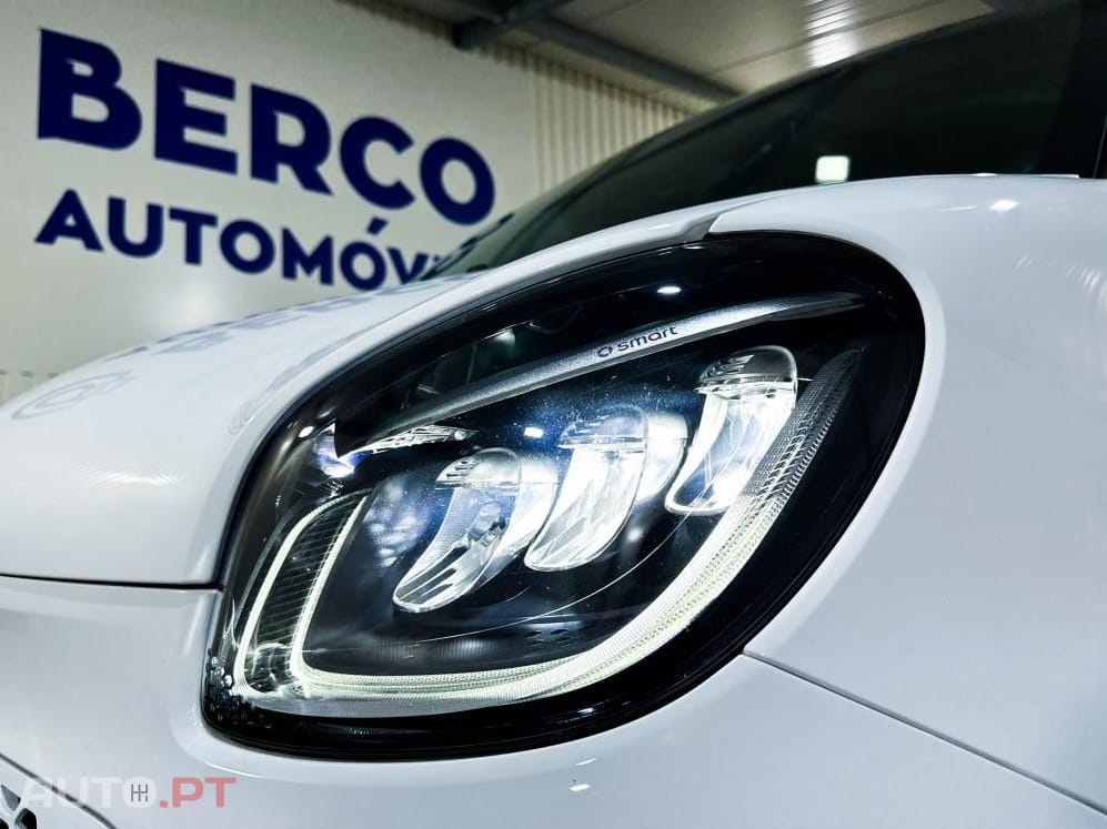 Smart ForTwo EQ prime
