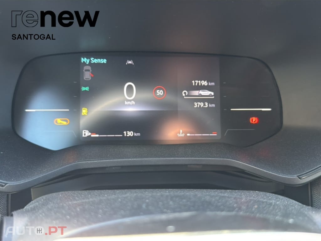 Renault Clio Techno Bio Fuel