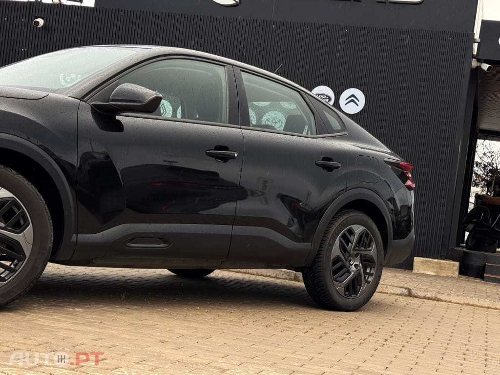 Citroen C4 X PureTech 130 Stop&Start EAT8 FEEL PACK